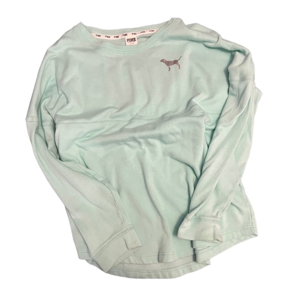 Victoria’s Secret PINK Crew Sweater
